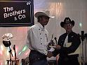 Kevin Ramsey Winning Knife Throwing Award